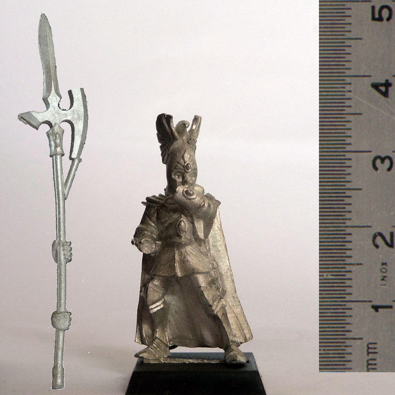 X6 Manteaux Pour Garde Phénix Warhammer High Elves – Bits Non Assemblés